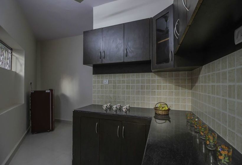 Oyo 10074 Home Exquisite 1bhk Penthouse 6