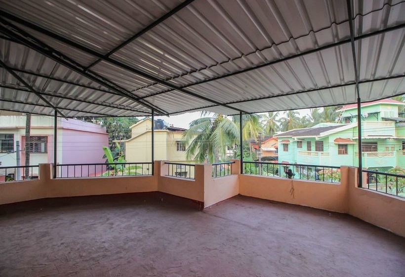 Oyo 10074 Home Exquisite 1bhk Penthouse 8