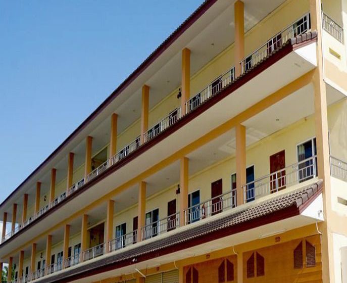 Hotel Chiang Khong Paradise