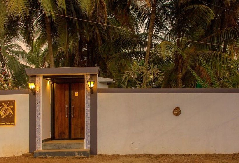 Bed and Breakfast Casa De Tartaruga 16