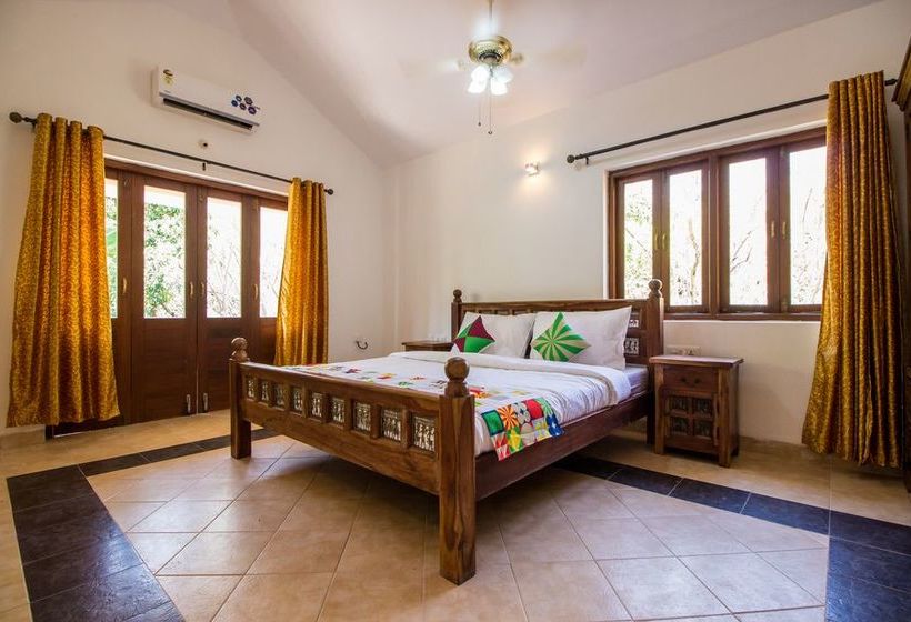 Oyo Home 11542 Spacious 3bhk Villa Assagao