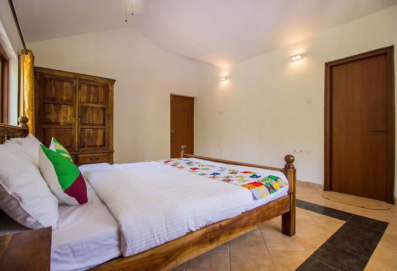 Oyo Home 11542 Spacious 3bhk Villa Assagao 10