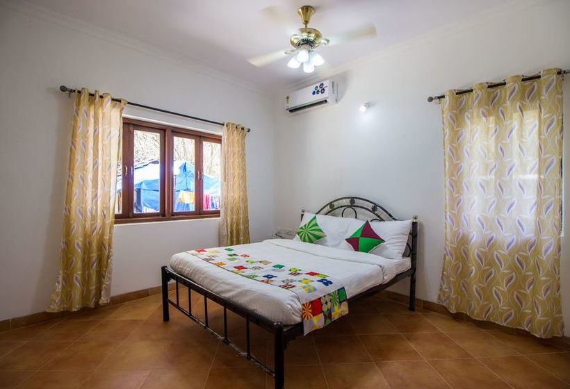 Oyo Home 11542 Spacious 3bhk Villa Assagao 11
