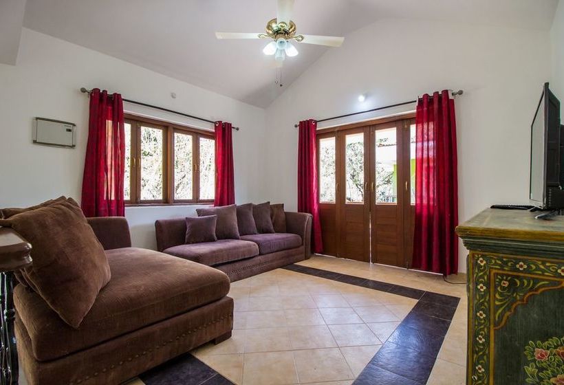 Oyo Home 11542 Spacious 3bhk Villa Assagao 12