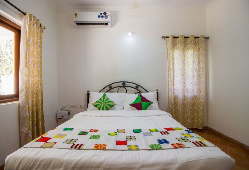 Oyo Home 11542 Spacious 3bhk Villa Assagao 13