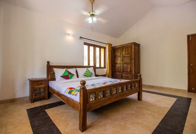 Oyo Home 11542 Spacious 3bhk Villa Assagao 14