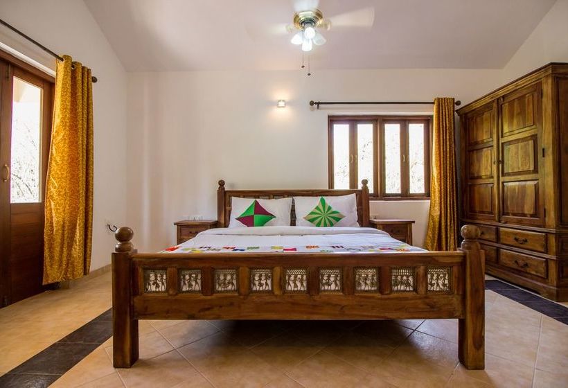 Oyo Home 11542 Spacious 3bhk Villa Assagao 15