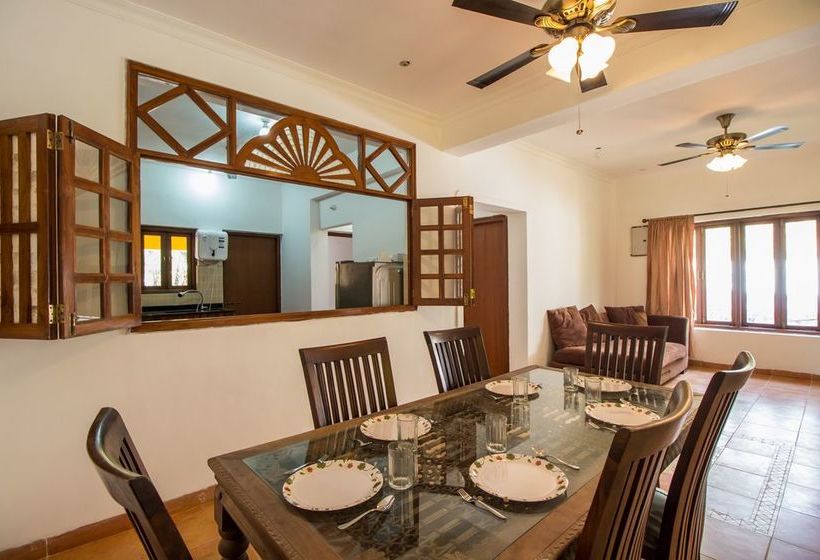 Oyo Home 11542 Spacious 3bhk Villa Assagao 16