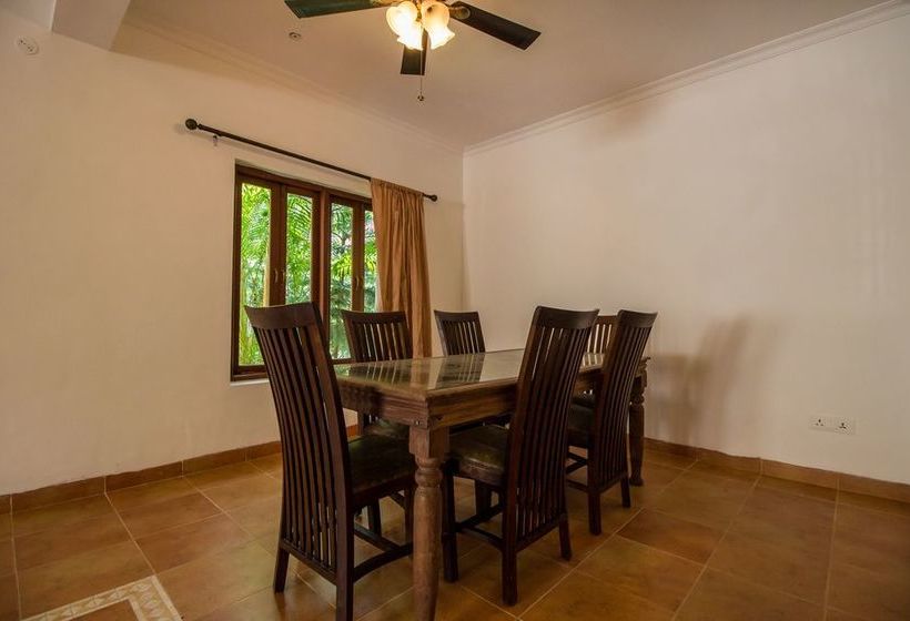 Oyo Home 11542 Spacious 3bhk Villa Assagao 17