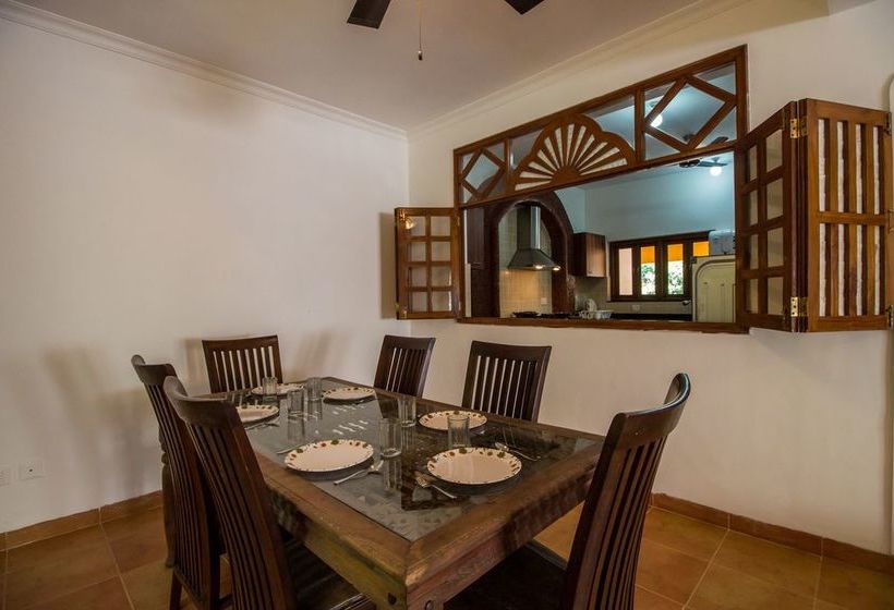Oyo Home 11542 Spacious 3bhk Villa Assagao 18