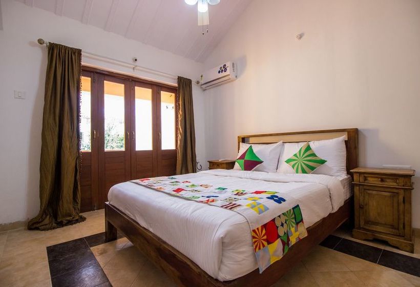 Oyo Home 11542 Spacious 3bhk Villa Assagao 2