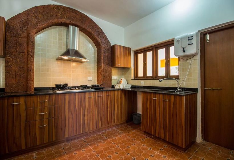 Oyo Home 11542 Spacious 3bhk Villa Assagao 20