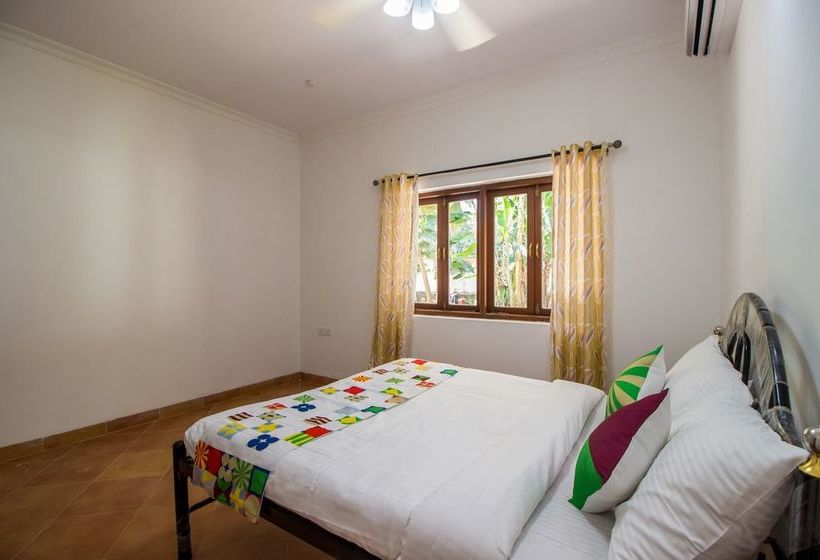 Oyo Home 11542 Spacious 3bhk Villa Assagao 3