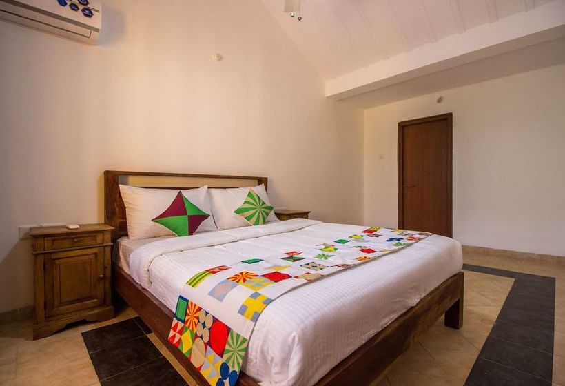 Oyo Home 11542 Spacious 3bhk Villa Assagao 4