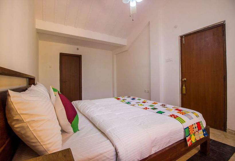 Oyo Home 11542 Spacious 3bhk Villa Assagao 5