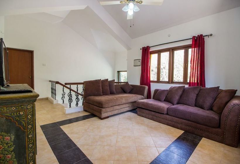Oyo Home 11542 Spacious 3bhk Villa Assagao 8