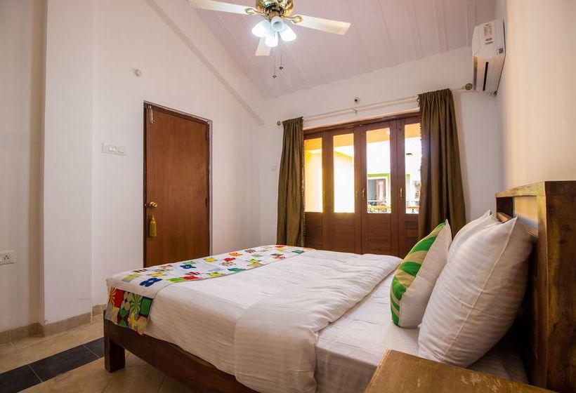 Oyo Home 11542 Spacious 3bhk Villa Assagao 9