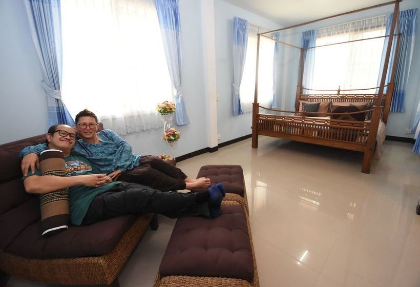 Pension Flow Yoga Cnx House 10