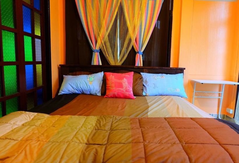 Pension Flow Yoga Cnx House 11