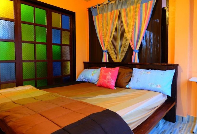 Pension Flow Yoga Cnx House 12