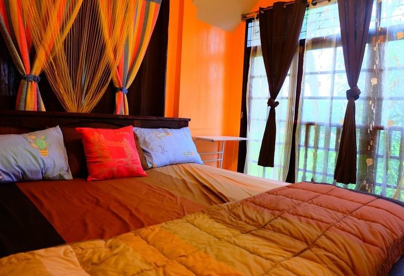 Pension Flow Yoga Cnx House 13