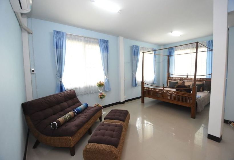 Pension Flow Yoga Cnx House 14