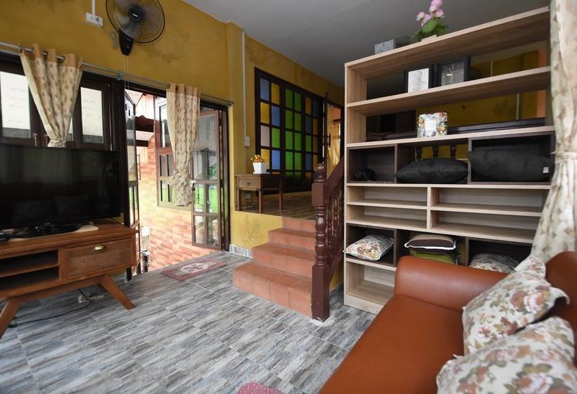 Pension Flow Yoga Cnx House 15