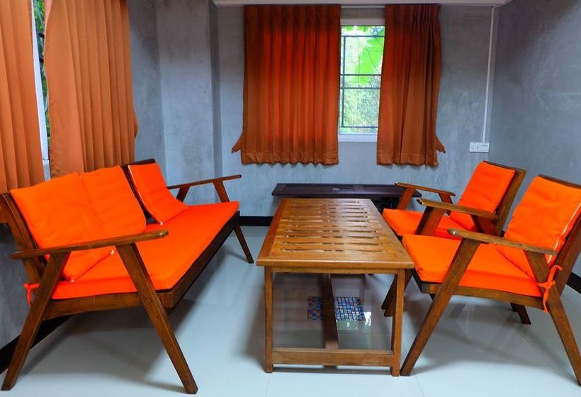 Pension Flow Yoga Cnx House 17