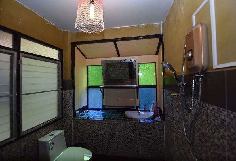 Pension Flow Yoga Cnx House 18