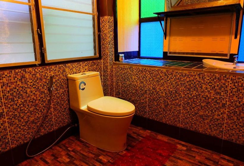 Pension Flow Yoga Cnx House 19