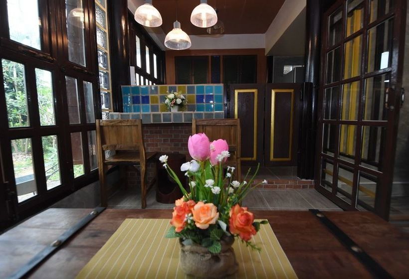 Pension Flow Yoga Cnx House 2