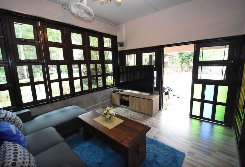 Pension Flow Yoga Cnx House 3