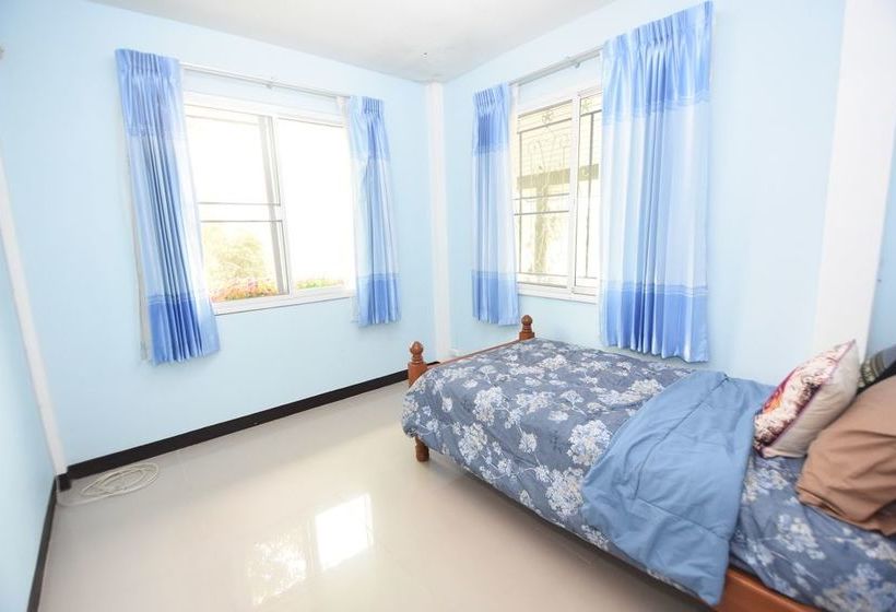 Pension Flow Yoga Cnx House 4