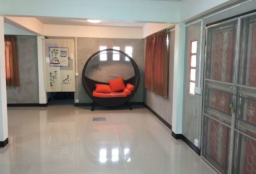 Pension Flow Yoga Cnx House 5