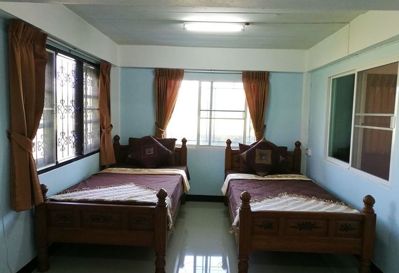 Pension Flow Yoga Cnx House 6