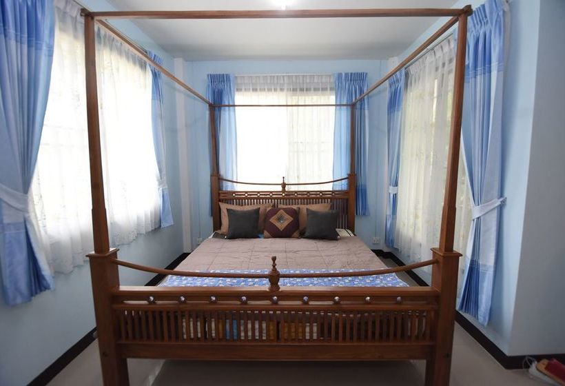 Pension Flow Yoga Cnx House 7