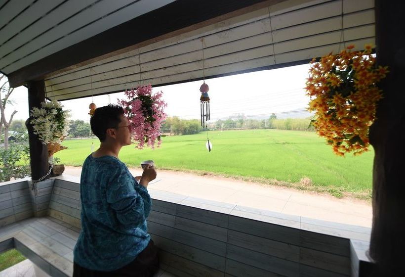 Pension Flow Yoga Cnx House 9