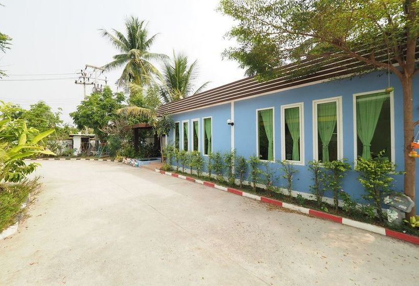 Pensión Leelawadee Srisatchanalai Sukhothai