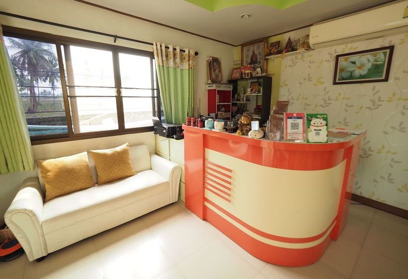 Pension Leelawadee Srisatchanalai 1