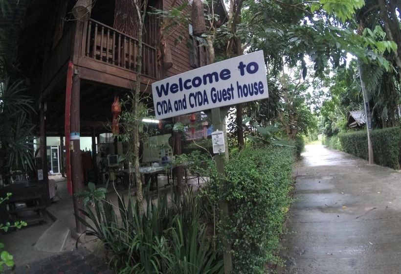 Pensión Cyda Guesthouse Saraphi Chiang Mai