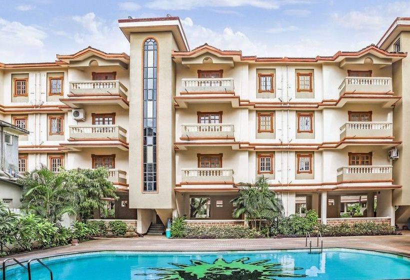 Guesthouser 2 Bhk Apartment  Ae45