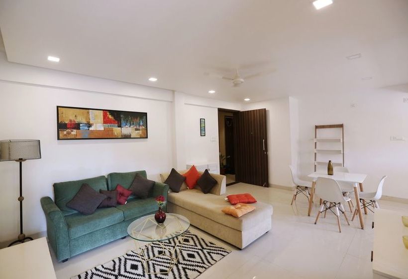 Goa Junction Vagator Appart Vagator Goa