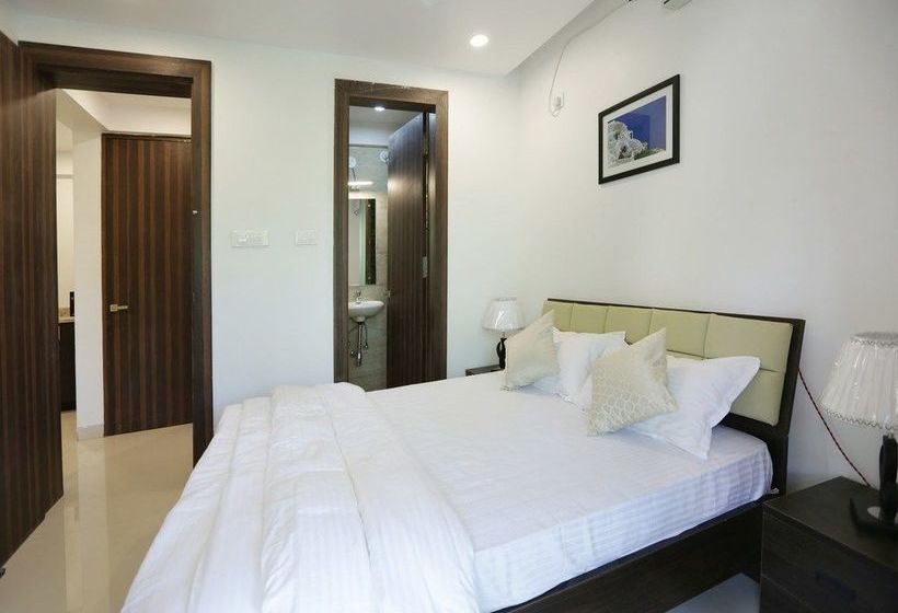 Goa Junction Vagator Appart 1