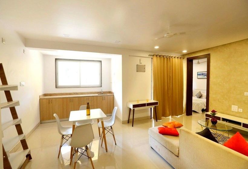 Goa Junction Vagator Appart 10