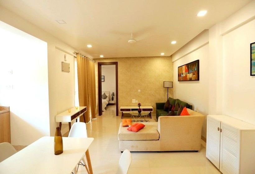 Goa Junction Vagator Appart 11