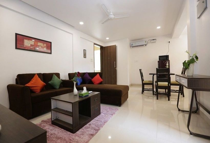 Goa Junction Vagator Appart 13