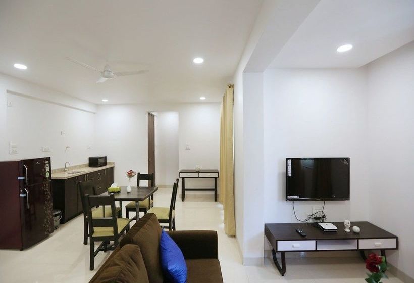 Goa Junction Vagator Appart 14