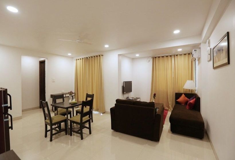 Goa Junction Vagator Appart 15