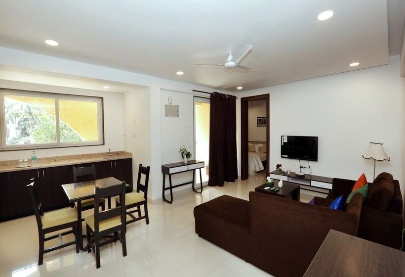 Goa Junction Vagator Appart 16