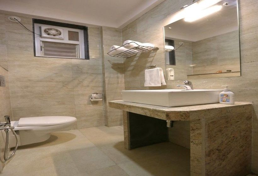 Goa Junction Vagator Appart 17